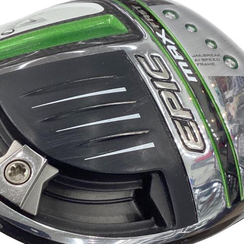 Callaway (キャロウェイ) EPIC MAX FAST 10.5°ドライバー/シャフト：SPEEDER EVOLUTION for CW【S】