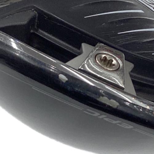 Callaway (キャロウェイ) EPIC MAX FAST 10.5°ドライバー/シャフト：SPEEDER EVOLUTION for CW【S】