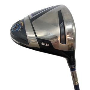 XXIO(DUNLOP) (ゼクシオ（ダンロップ）) ドライバー XXIO ELEVEN フレックス【SR】 ロフト角【9.5°】 オリジナルシャフト