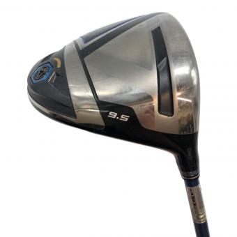 XXIO(DUNLOP) (ゼクシオ（ダンロップ）) ドライバー XXIO ELEVEN フレックス【SR】 ロフト角【9.5°】 オリジナルシャフト