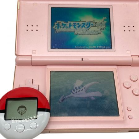 Nintendo (ニンテンドウ) DS用ソフト ポケウォーカー付 ポケットモンスター ソウルシルバー CERO A (全年齢対象)