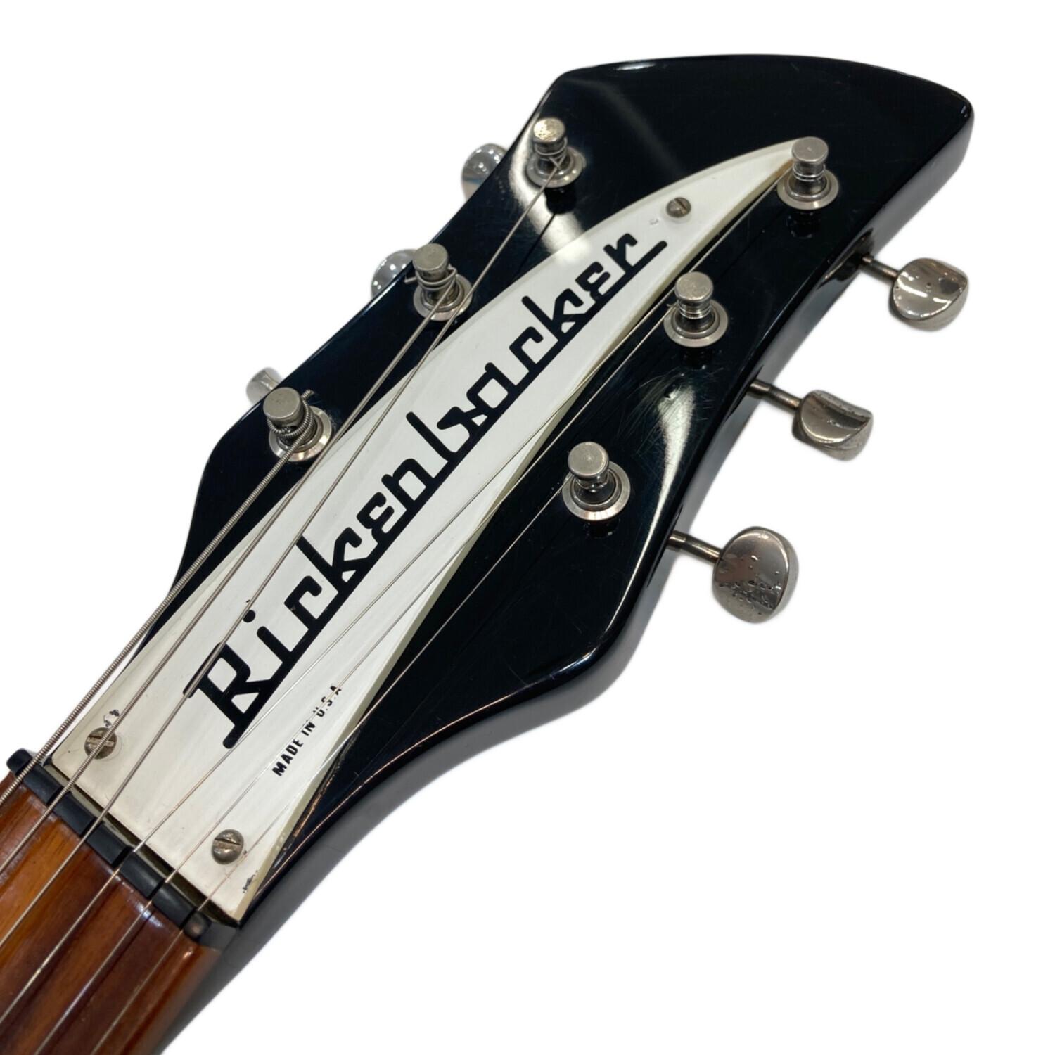 Rickenbacker (リッケンバッカー) エレキギター 355JL JOHN