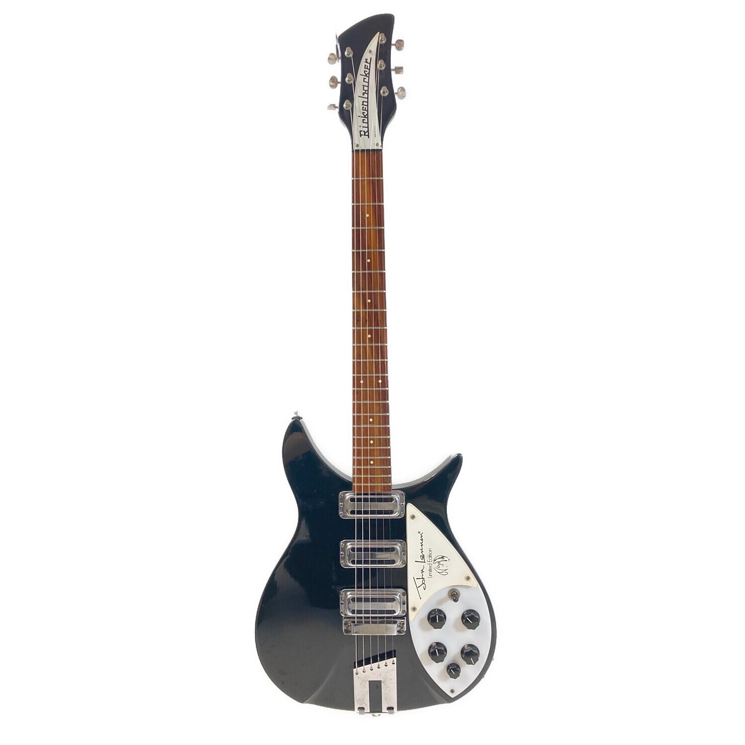 Rickenbacker (リッケンバッカー) エレキギター 355JL JOHN