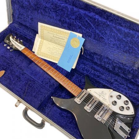 Rickenbacker (リッケンバッカー) エレキギター 355JL JOHN LENNON
