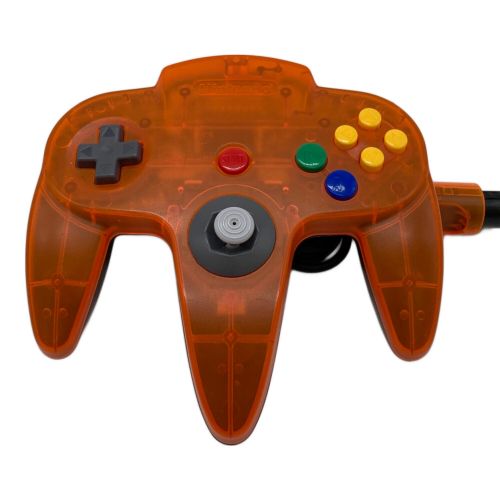 Nintendo (ニンテンドウ) Nintendo64コントローラー ダイエー限定カラー -