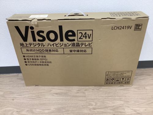 Visole 液晶テレビ LCH2419V 24インチ -