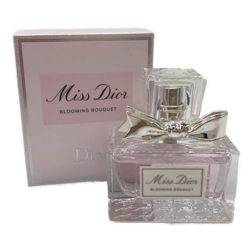 Miss Dior (ミスディオール) オードトワレ ブルーミング ブーケ 30ml 残量80%-99% USED品