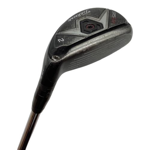 Titleist (タイトリスト) ユーティリティ M14141 915H フレックス【S】 ロフト角【17.5°】