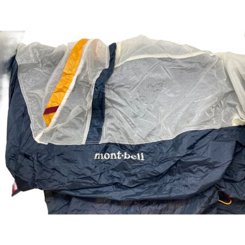 mont-bell (モンベル) ソロテント 1122465 ステラリッジテント2