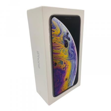 【美品】iPhoneXs 現品　箱/コンセント/イヤホン付 iPhoneXS 箱・イヤホン付｜トレファクONLINE