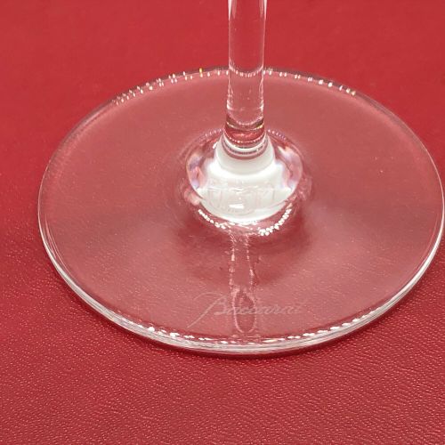 Baccarat (バカラ) シャンパングラス 1136109 ドン ペリニョン シャンパンフルート 未使用品