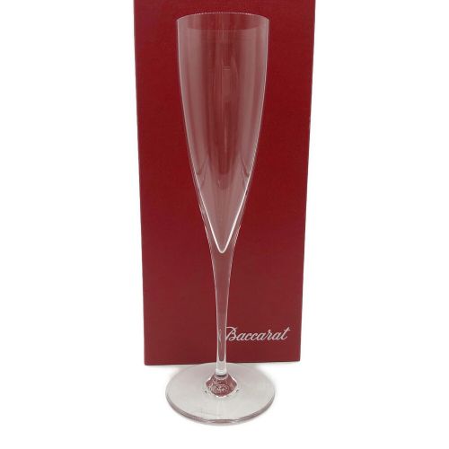 Baccarat (バカラ) シャンパングラス 1136109 ドン ペリニョン シャンパンフルート 未使用品