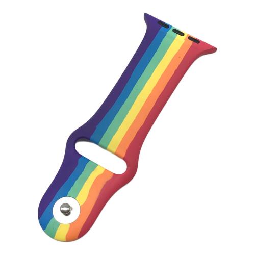 Apple watch プライドエディションスポーツバンド MY1Y2FE/A