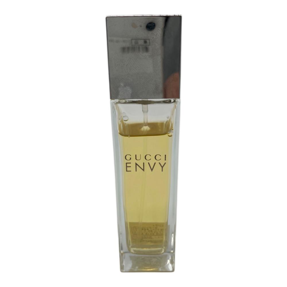 GUCCI (グッチ) オードトワレ 30ml 残量80%-99% ENVY｜トレファクONLINE