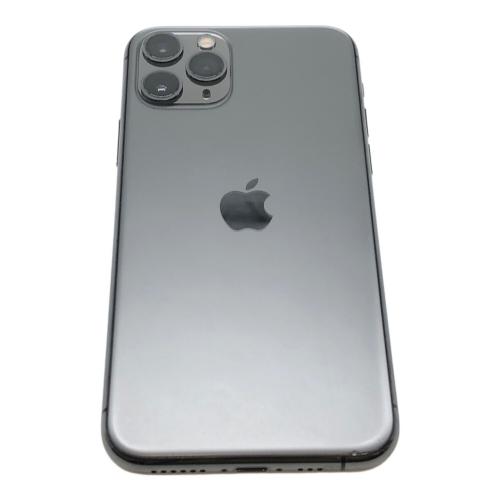 Apple iPhone11 Pro MWC72J/A SIM FREE 256GB バッテリー:Cランク(71%)