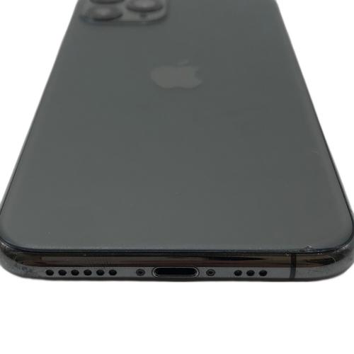 Apple iPhone11 Pro MWC72J/A SIM FREE 256GB バッテリー:Cランク(71%)