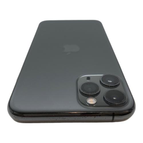 Apple iPhone11 Pro MWC72J/A SIM FREE 256GB バッテリー:Cランク(71%)