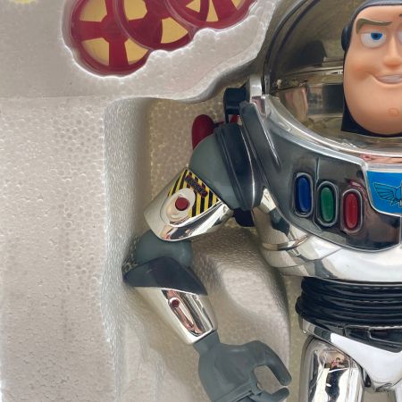 TOY STORY (トイストーリー) バズ･ライトイヤー メタリックVer USA製 廃盤品 動作不具合有