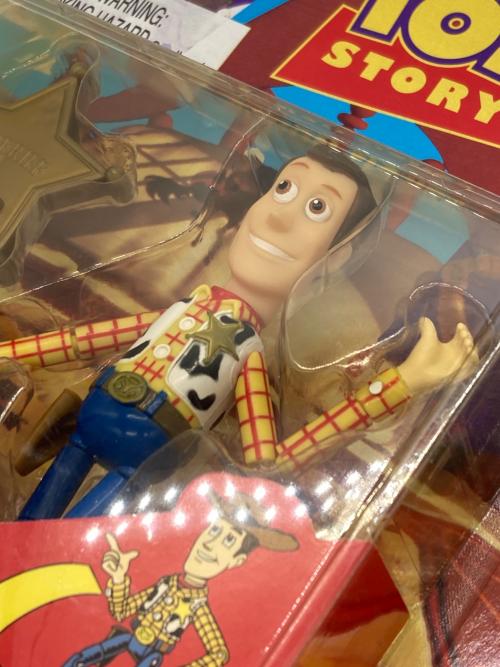 TOY STORY（トイストーリー） ウッディ フィギュア