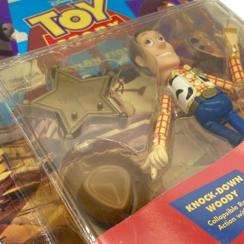 TOY STORY（トイストーリー） ウッディ フィギュア