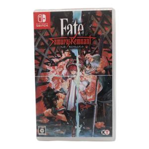 Nintendo Switch用ソフト Fate/Samurai Remnant CERO C (15歳以上対象)