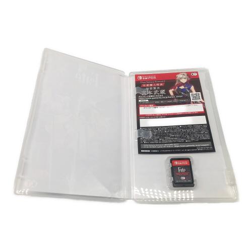 Nintendo Switch用ソフト Fate/Samurai Remnant CERO C (15歳以上対象)