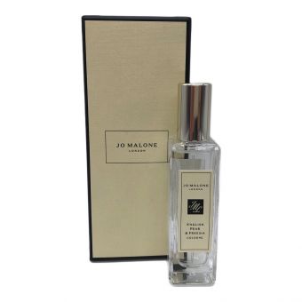 JO MALONE (ジョーマローン) オーデコロン イングリッシュ ペアー＆フリージア 30ml 残量80%-99% USED品