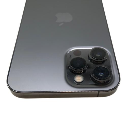 Apple iPhone12 Pro Max MGCU3J/A SIMFREE 356724114176295　サインアウト確認済