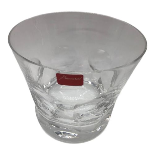 Baccarat (バカラ) ペアグラス 箱シミ有 ベルーガ 2Pセット 未使用品