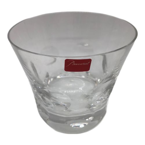 Baccarat (バカラ) ペアグラス 箱シミ有 ベルーガ 2Pセット 未使用品