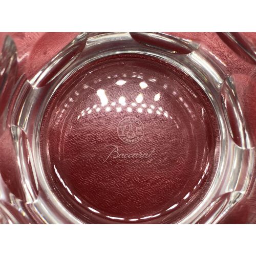 Baccarat (バカラ) ペアグラス 箱シミ有 ベルーガ 2Pセット 未使用品