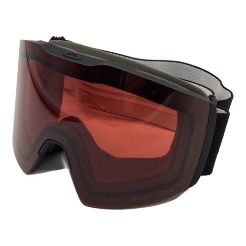 OAKLEY (オークリー) ゴーグル フレームレス PRIZM ピンクレンズ