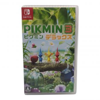 Nintendo Switch用ソフト ピクミン3 デラックス CERO A (全年齢対象)