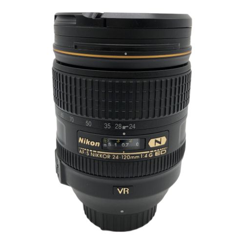 Nikon (ニコン) ズームレンズ AF-S 24-120mm F/4.0G -