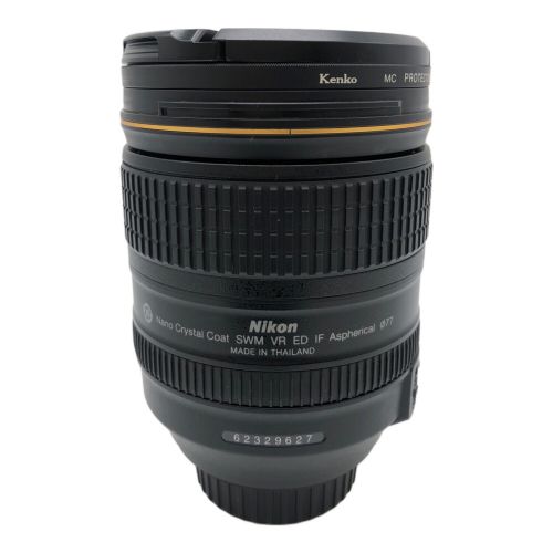 Nikon (ニコン) ズームレンズ AF-S 24-120mm F/4.0G -