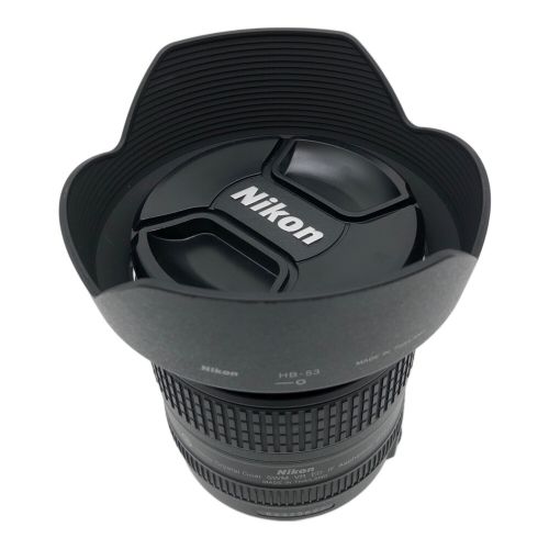 Nikon (ニコン) ズームレンズ AF-S 24-120mm F/4.0G -