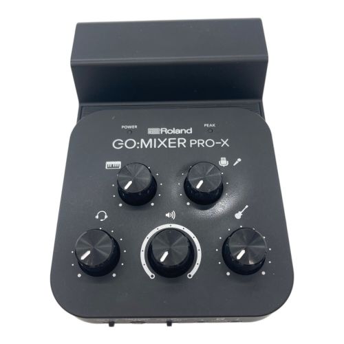 ROLAND (ローランド) ミキサー 本体のみ GO:MIXER PRO-X