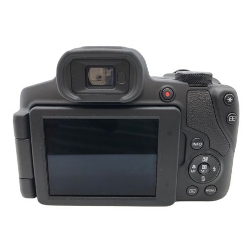 CANON (キャノン) デジタル一眼レフカメラ SX70 HS 2110万画素(総画素) 1/2.3型CMOS (裏面照射型) 専用電池 SDXCカード対応 ISO100～3200 1～1/2000 秒 911052000109