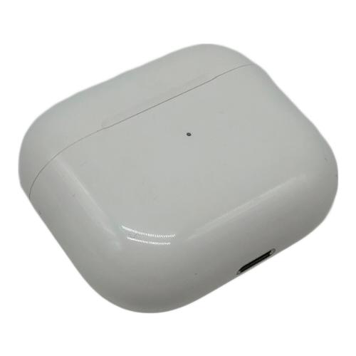 Apple (アップル) AirPods(第3世代) 本体キズ複数有 A2566 本体のみ Lightning 動作確認済み