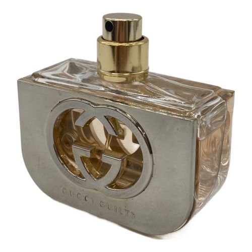 GUCCI (グッチ) オードトワレ ギルティ 30ml 残量80%-99%