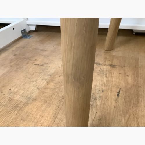 karimoku (カリモク) ダイニングチェアー ナチュラル(メーカー公式表記:Pure Oak) C3435AME ナラ突板貼り成形合板 キャストールチェアプラス デザイナー:BIG GAME