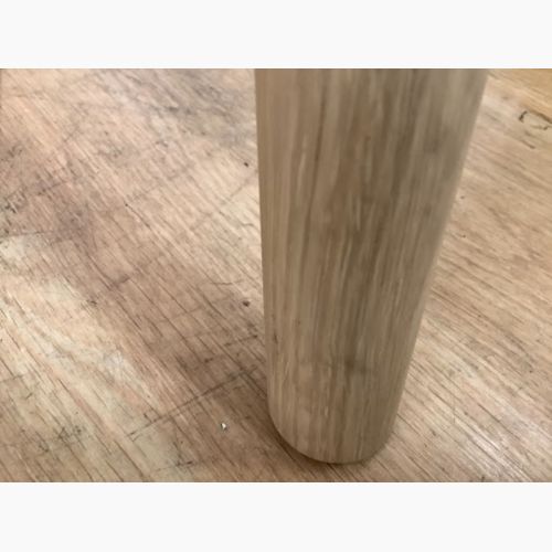 karimoku (カリモク) ダイニングチェアー ナチュラル(メーカー公式表記:Pure Oak) C3435AME ナラ突板貼り成形合板 キャストールチェアプラス デザイナー:BIG GAME