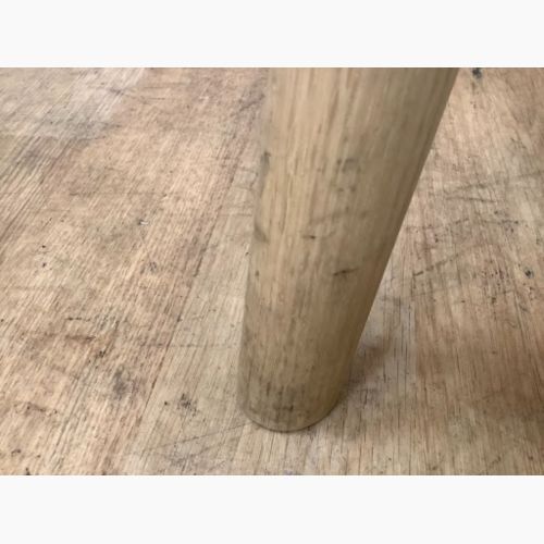 karimoku (カリモク) ダイニングチェアー ナチュラル(メーカー公式表記:Pure Oak) C3435AME ナラ突板貼り成形合板 キャストールチェアプラス デザイナー:BIG GAME