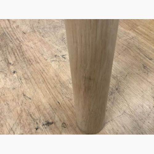 karimoku (カリモク) ダイニングチェアー ナチュラル(メーカー公式表記:Pure Oak) C3435AME ナラ突板貼り成形合板 キャストールチェアプラス デザイナー:BIG GAME