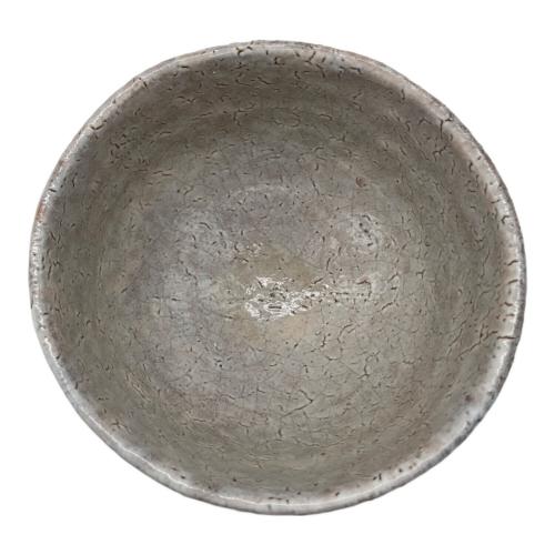 萩焼 (ハギヤキ) 茶碗 高見世清光 作