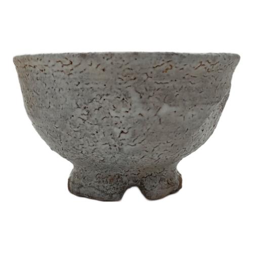 萩焼 (ハギヤキ) 茶碗 高見世清光 作