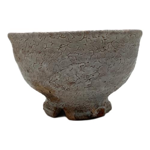 萩焼 (ハギヤキ) 茶碗 高見世清光 作
