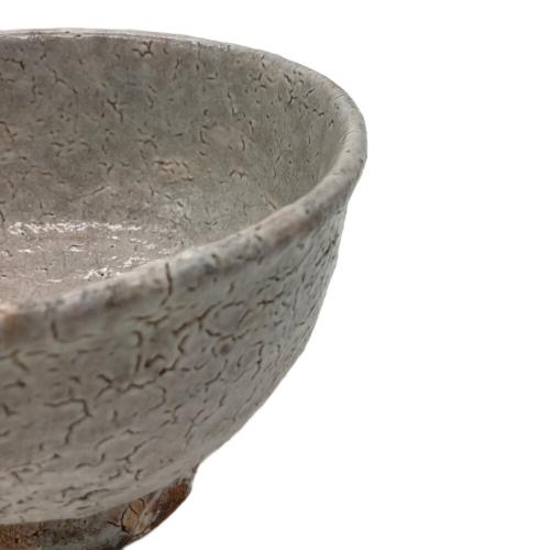 萩焼 (ハギヤキ) 茶碗 高見世清光 作