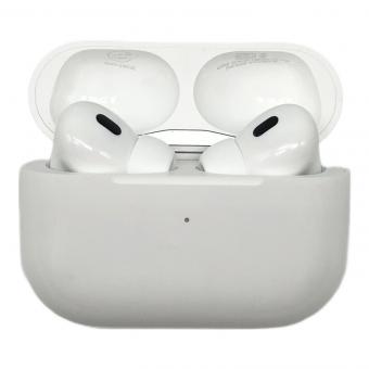 AirPods Pro(第2世代) MTJV3J/A USB-typeC 動作確認済み