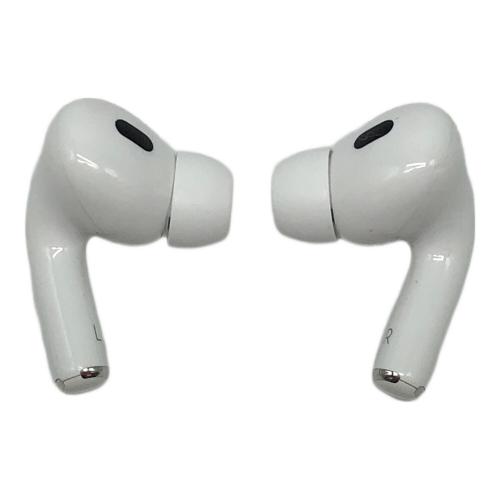 AirPods Pro(第2世代) MTJV3J/A USB-typeC 動作確認済み